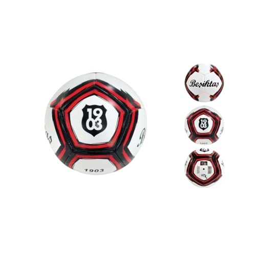 BEŞİKTAŞ FUTBOL TOPU LİNES BJK-3013 *30
