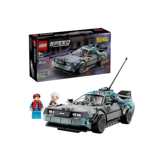 ADR LEGO SPEED GELECEĞE DÖNÜŞ ZAMAN MAKİNASI 77256