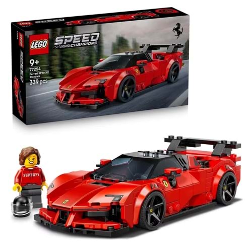 ADR LEGO SPEED FERRARİ SF90XX 77254
