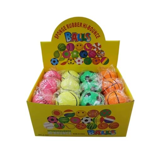 KUTUDA BİLEKLİKLİ İPLİ TOP 24 LÜ PKT RSN-011 *288