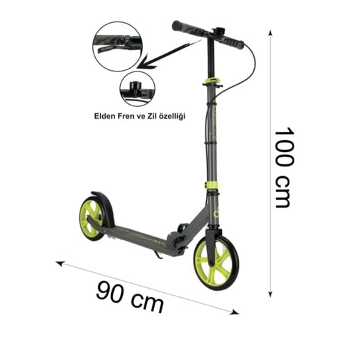12+ FRENLİ SCOOTER NEON FR38491 *4