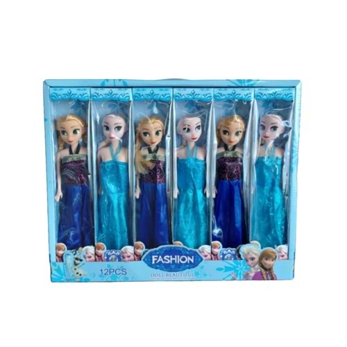 KUTUDA 12 Lİ STANDLI FRZ BEBEK 1078 *168