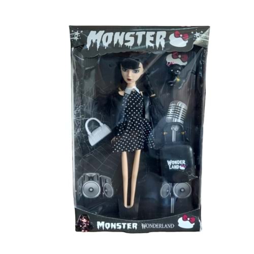 MOSTER KUTULU BEBEK NZM-609 *52