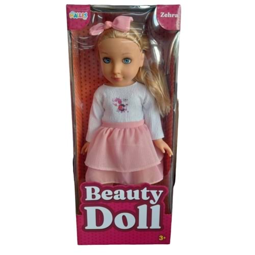 SEHER 45 CM BÜYÜK BOY BEBEK SH59747 *6