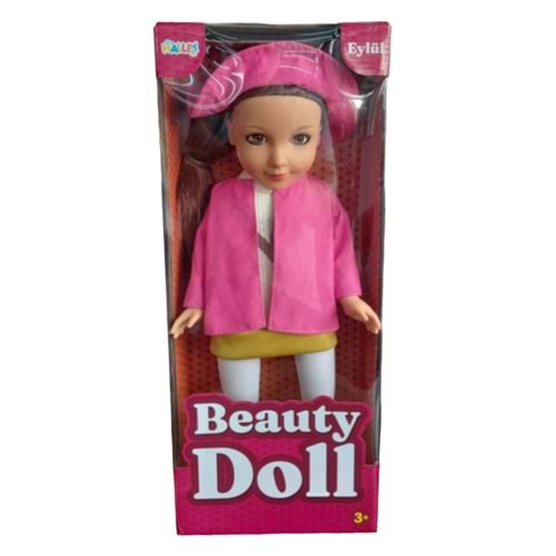 SEHER 45 CM BÜYÜK BOY BEBEK SH59743 *6