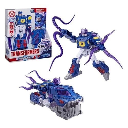 HSB TRANSFORMERS DERİN DENİZ KAŞİFİ G1964 *3