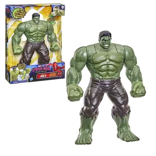 HSB HULK SAVEGE AKSİYON FİĞÜRÜ G2446 *3