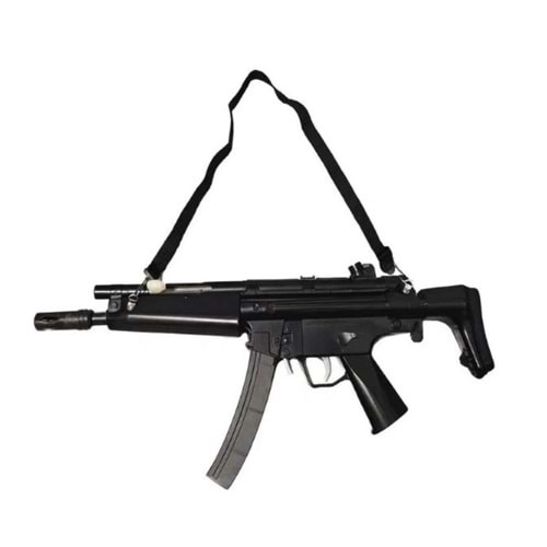 ASKI KAYIŞLI MP5 BONCUK SİLAHI FAB.7979 *48