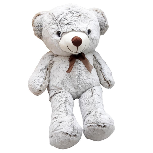 PELUŞ 70 CM KIRÇILLİ AYI PL62341 *12