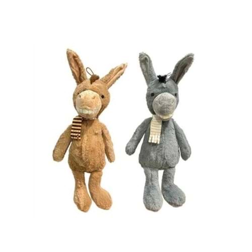 PELUŞ 50 CM GÜLEN EŞEK PL62494 *36