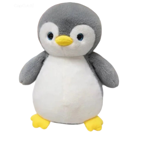 PELUŞ PENGUEN 40 CM 2 ASORTİ IRHM-072 IRHM-073 *30