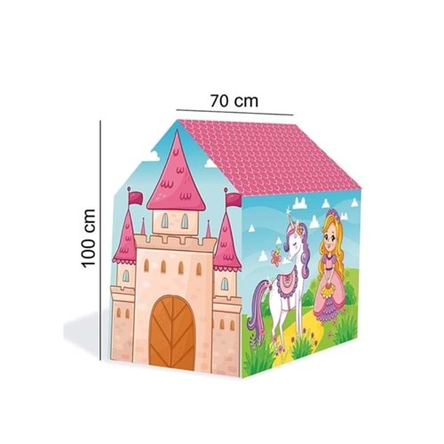 PRENSES OYUN ÇADIRI MOL-296 *25
