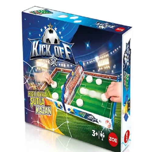 ZOE KICK OFF FUTBOL OYUNU 35017 *12