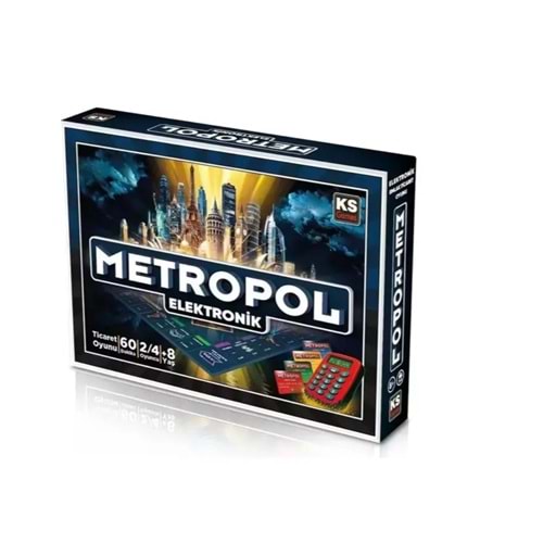 METROPOL ELEKTİRONİK 25135 *6