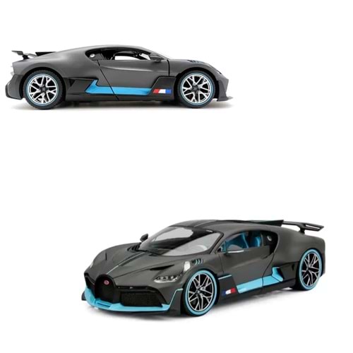 UZAKTAN KUMANDALI ŞARJLI BUGATTİ DIVO RW8318 *6