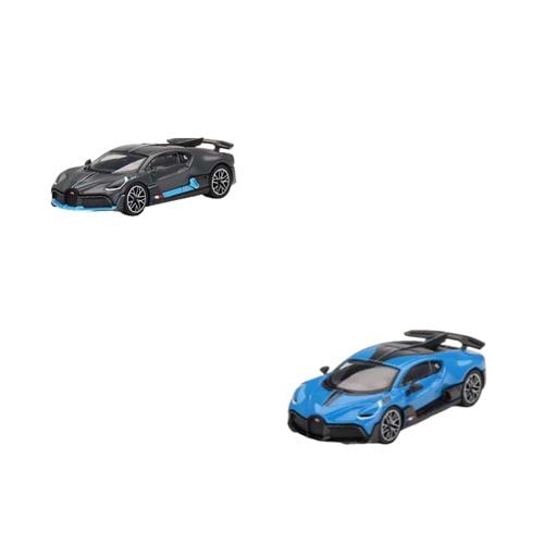 MİNİ GT 1:64 MODEL ARABA BUGATTİ DİVO RW8364 *144