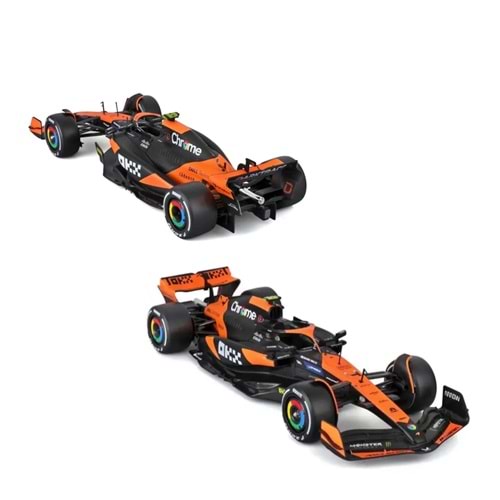 1:24 MODEL MCLAREN F1 ARABA RW5224 *12
