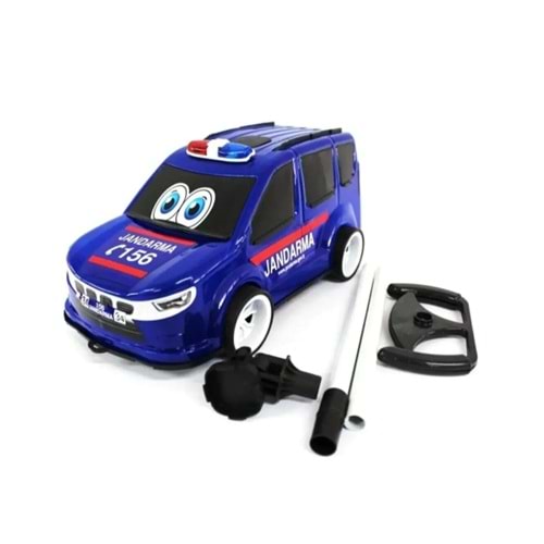 SOPALI JANDARMA MÜNİBÜSÜ ÇLK-213 *30