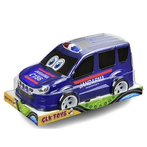 JANDARMA ARABASI VAKUM PKT ÇLK-254 *30