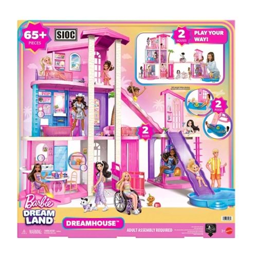 Mtl Barbie Rüya Evi JKG84