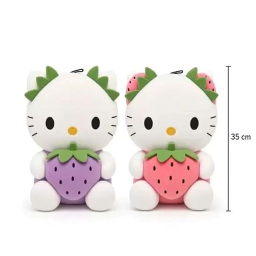 PELUŞ HELLO KİTTY KÜÇÜK 35 CM HK04 *30