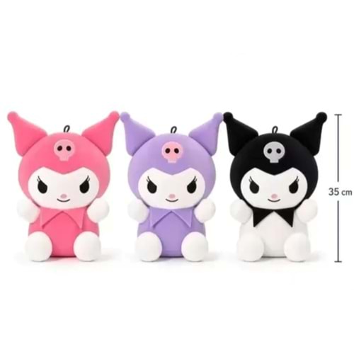 PELUŞ KROMİ 35 CM K04 *30