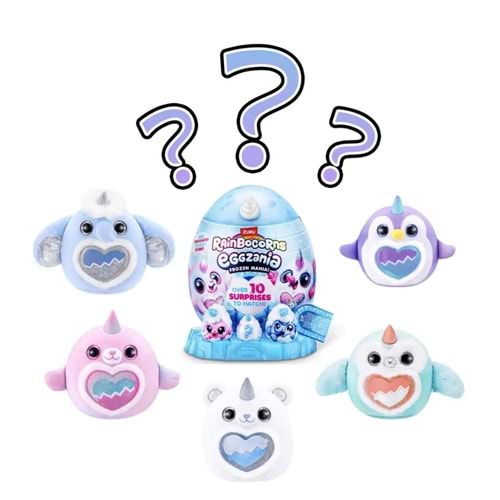 GP Rainbocorns Eggzania Frozen Mini Eggzania 92119