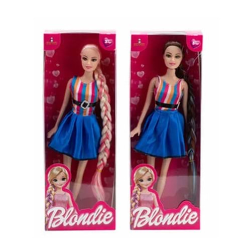 BLONDİE ET BEBEK 12Lİ STANDLI ÇLK-446 *96