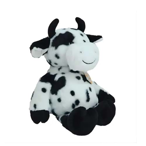 PELUŞ 50 CM İNEK PL62466 *42