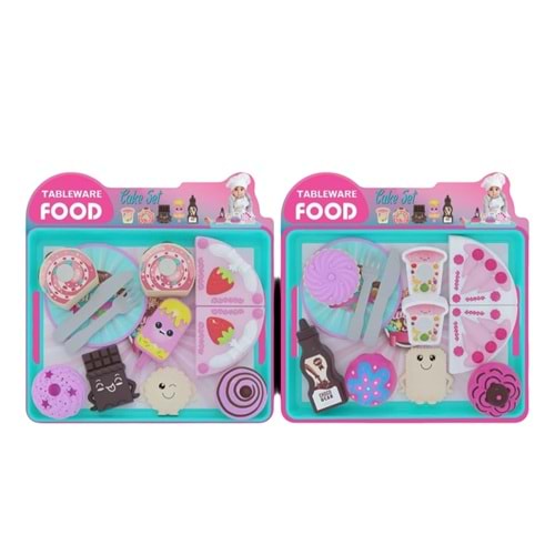 PASTA SETİ KRTL 156 *44