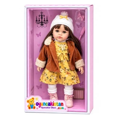 ELFİA BEBEK KUTULU MÜZİKLİ 9911 *24