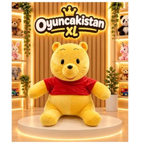 PELUŞ POOH AYI 40 CM HYL-029 *24