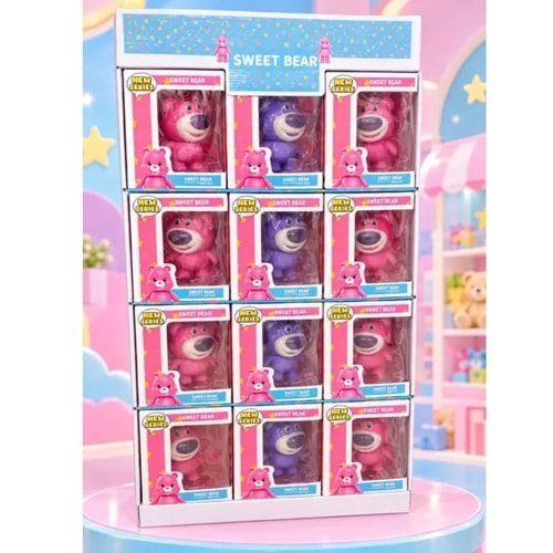 SWEET BEAR 12 Lİ STAND 1453 *216