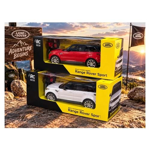 SEHER UZK LAND ROVER SPORT 1:10 28810H *4