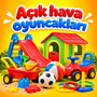 AÇIK HAVA OYUNCAKLARI