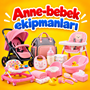 ANNE- BEBEK EKİPMANLARI