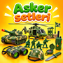ASKER SETLERİ