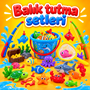 BALIK TUTMA SETLERİ