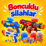 BONCUKLU SİLAHLAR