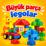 BÜYÜK PARÇA LEGOLAR