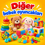 DİĞER BEBEK OYUNCAKLARI