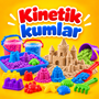 KİNETİK KUMLAR
