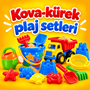 KOVA-KÜREK-PLAJ SETLERİ