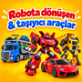ROBOTA DÖNÜŞEN & TAŞIYICI ARAÇLAR