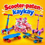 SCOOTER-PATEN-KAYKAY