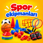 SPOR EKİPMANLARI