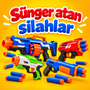 SÜNGER ATAN SİLAHLAR