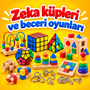 ZEKA KÜPLERİ VE BECERİ OYUNLARI