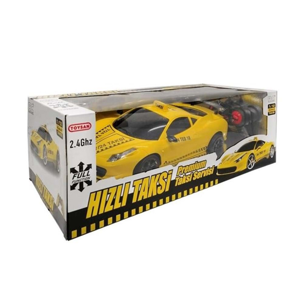 TAXİ CAR TOY-25 (12)