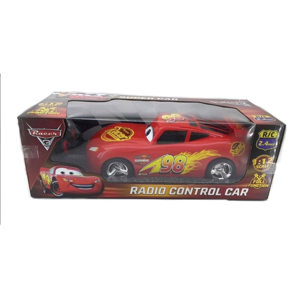 UZ. KUM. 1:16 SUPER CAR RACER SPR-33 (24)